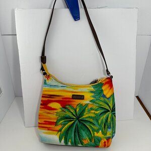 RELIC Tropical Small Bag Perfect for Vacation Night Out